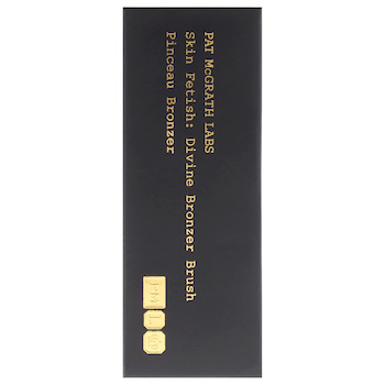 Pat McGrath Labs Skin Fetish Divine Bronzer Brush by Pat Mcgrath Labs for Women - 1 Pc Brush - # - 1