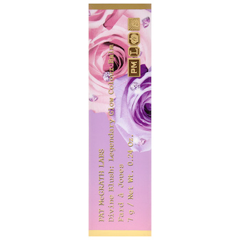 Pat McGrath Labs Divine Blush Legendary Glow Colour Balm - Sunkissed Seduction by Pat Mcgrath Labs for Women - 0.24 oz Blush - # - 0.24