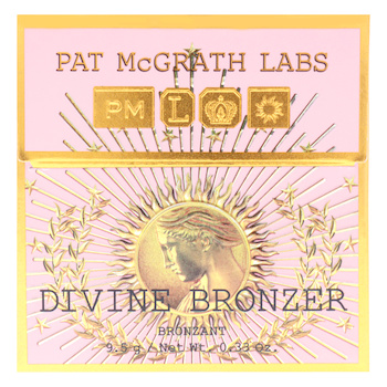 Pat McGrath Labs Skin Fetish Divine Bronzer - Bronze Nirvana by Pat Mcgrath Labs for Women - 0.33 oz Bronzer - # - 0.33