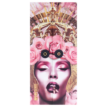 Pat McGrath Labs Mothership VIII - Divine Rose II by Pat Mcgrath Labs for Women - 0.047 oz Eye Shadow - # - 0.47