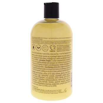 Philosophy Iced Mint Lemonade Hydrating Shower Gel by Philosophy for Unisex - 16 oz Shower Gel - # - 16