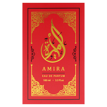 NBR Oriental Amira by New Brand for Unisex - 3.3 oz EDP Spray- # - 3.3