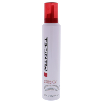 Paul Mitchell Flexible Style Sculpting Foam by Paul Mitchell for Unisex 6.7 oz Foam 6.7 oz