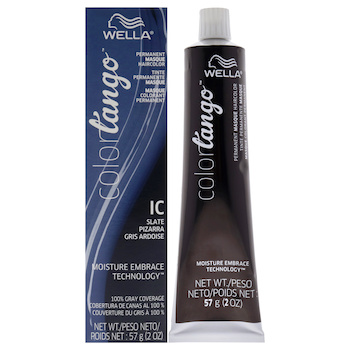 Wella Color Tango Permanent Hair Color IC Intense Cool by Wella for Unisex 2 oz Hair Color 2 oz