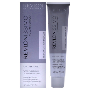 Revlon Revlonissimo Colorsmetique 7.44 Medium Intensive Copper Blonde by Revlon for Unisex 2 oz Hair Color 2 oz