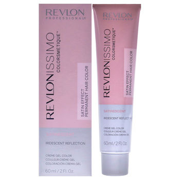 Revlon Revlonissimo Colorsmetique Satinscent 212 Deep Pearl by Revlon for Unisex 2 oz Hair Color 2 oz