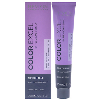 Revlon Revlonissimo Color Excel 5 Light Brown by Revlon for Unisex 2.3 oz Hair Color 2.3 oz
