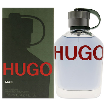 Hugo Boss Hugo by Hugo Boss for Men 4.2 oz EDT Spray Fixed Size