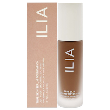 ILIA True Skin Serum Foundation - SF13 Macquarie by ILIA Beauty for Women - 1 oz Foundation - # - 1