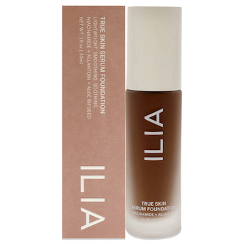ILIA True Skin Serum Foundation - SF13.5 Flores by ILIA Beauty for Women - 1 oz Foundation - # - 1