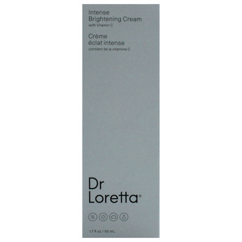 LORETTA Intense Brightening Cream by Dr. Loretta for Unisex - 1.7 oz Cream - # - 1.7