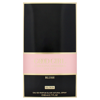 Carolina Herrera Good Girl Blush Elixir by Carolina Herrera for Women - 2.7 oz EDP Spray - # - 2.7