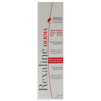 Rexaline Derma Corrector Serum by Rexaline for Unisex - 1 oz Serum - # - 1
