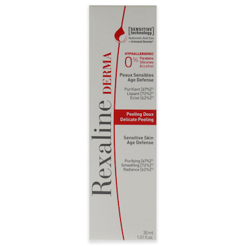 Rexaline Derma Delicate Peeling by Rexaline for Unisex - 1.01 oz Exfoliator - # - 1.01