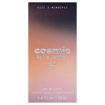 Kylie By Kylie Jenner Cosmic Kylie Jenner 2.0 by Kylie Cosmetics for Women - 1.6 oz EDP Spray - # - 1.6