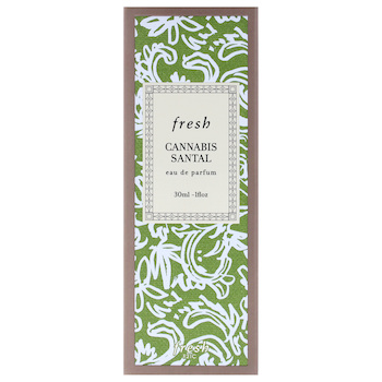 Fresh Cannabis Santal by Fresh for Men - 1 oz EDP Spray - # - 1