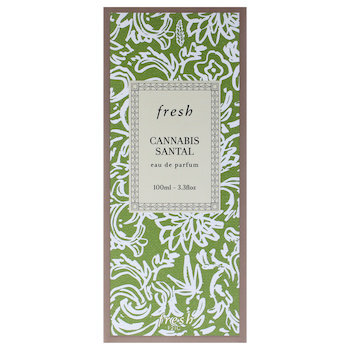 Fresh Cannabis Santal by Fresh for Men - 3.3 oz EDP Spray - # - 3.3