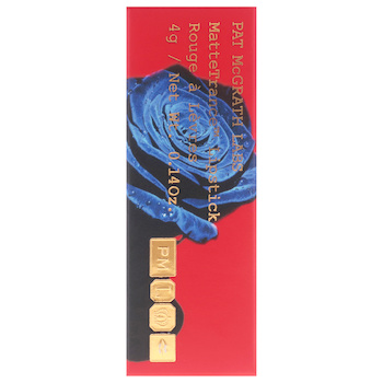 Pat McGrath Labs MatteTrance Lipstick Hearts Desire Edition - Honey Haze by Pat Mcgrath Labs for Women - 0.14 oz Lipstick - # - 0.14