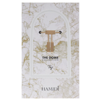 Hamadi The Dome Collection - Taj by Hamidi for Men - 3.4 oz EDP Spray - # - 3.4