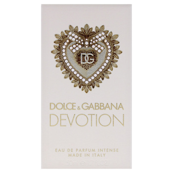 Dolce & Gabbana Devotion Intense by Dolce and Gabbana for Women - 1.7 oz EDP Spray - # - 1.7