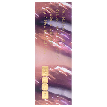Pat McGrath Labs MatteTrance Lipstick - 041 Guinevere by Pat Mcgrath Labs for Women - 0.14 oz Lipstick - # - 0.14