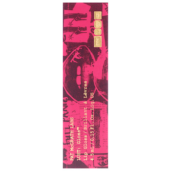 Pat McGrath Labs Lust Gloss Lip Gloss - Dare To Bare by Pat Mcgrath Labs for Women - 0.15 oz Lip Gloss - # - 0.15