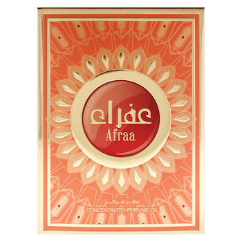 Hamadi Afraa by Hamidi for Unisex - 0.67 oz Concentrated Perfume Oil - # - 0.67