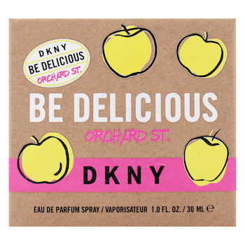 DKNY DKNY Be Delicious Orchard St by Donna Karan for Women - 1 oz EDP Spray - # - 1
