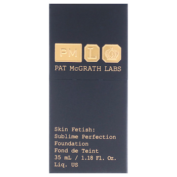 Pat McGrath Labs Skin Fetish Sublime Perfection Foundation - 22 Medium Deep by Pat Mcgrath Labs for Women - 1.18 oz Foundation - # - 1.18
