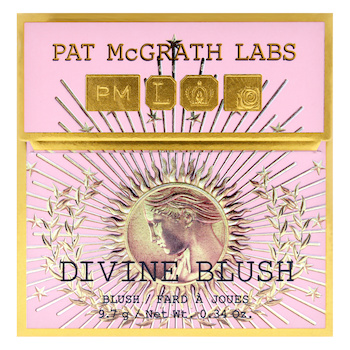 Pat McGrath Labs Skin Fetish Divine Blush - Divine Rose III by Pat Mcgrath Labs for Women - 0.34 oz Blush - # - 0.34