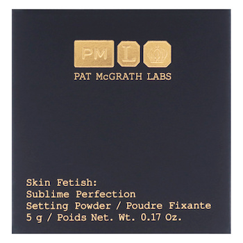 Pat McGrath Labs Skin Fetish Sublime Perfection Setting Powder - 5 Deep by Pat Mcgrath Labs for Women - 0.17 oz Powder - # - 0.17