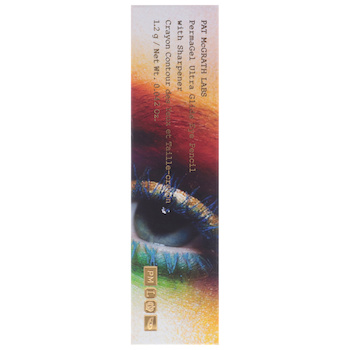 Pat McGrath Labs PermaGel Ultra Glide Eye Pencil - 200 Black Coffee by Pat Mcgrath Labs for Women - 0.042 oz Eye Pencil - # - 0.042