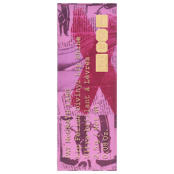 Pat McGrath Labs Lip Fetish Divinyl Lip Shine - Electric Lotus by Pat Mcgrath Labs for Women - 0.08 oz Lipstick - # - 0.08