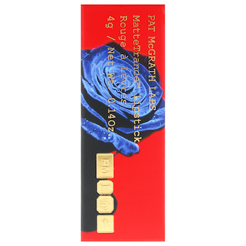 Pat McGrath Labs MatteTrance Lipstick Hearts Desire Edition - Nude Nocturne by Pat Mcgrath Labs for Women - 0.14 oz Lipstick - # - 0.14