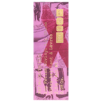 Pat McGrath Labs Lip Fetish Divinyl Lip Shine - Belle Amour by Pat Mcgrath Labs for Women - 0.08 oz Lipstick - # - 0.08