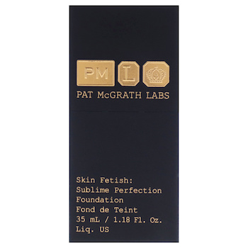 Pat McGrath Labs Skin Fetish Sublime Perfection Foundation - 27 Medium Deep by Pat Mcgrath Labs for Women - 1.18 oz Foundation - # - 1.18