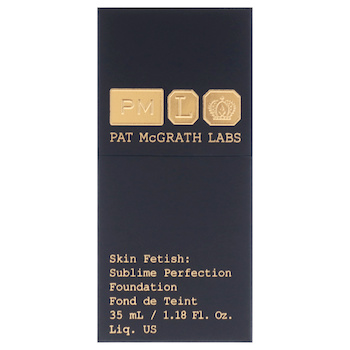 Pat McGrath Labs Skin Fetish Sublime Perfection Foundation - 25 Medium Deep by Pat Mcgrath Labs for Women - 1.18 oz Foundation - # - 1.18