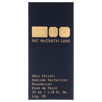 Pat McGrath Labs Skin Fetish Sublime Perfection Foundation - 35 Deep by Pat Mcgrath Labs for Women - 1.18 oz Foundation - # - 1.18