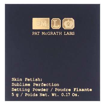 Pat McGrath Labs Skin Fetish Sublime Perfection Setting Powder - 4 Medium Deep by Pat Mcgrath Labs for Women - 0.17 oz Powder - # - 0.17