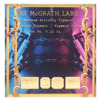 Pat McGrath Labs Chromaluxe Artistry Pigment - Midnight Temptress by Pat Mcgrath Labs for Women - 0.10 oz Makeup - # - 0.1
