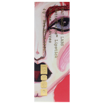 Pat McGrath Labs MatteTrance Lipstick - 109-3 Flesh by Pat Mcgrath Labs for Women - 0.14 oz Lipstick - # - 0.14