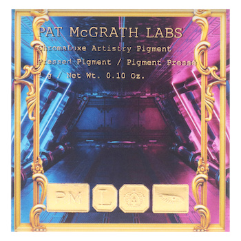 Pat McGrath Labs Chromaluxe Artistry Pigment - Golden Seductress by Pat Mcgrath Labs for Women - 0.10 oz Makeup - # - 0.1