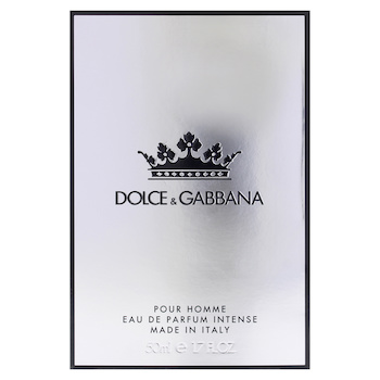Dolce & Gabbana K Intense by Dolce and Gabbana for Men - 1.7 oz EDP Spray - # - 1.7