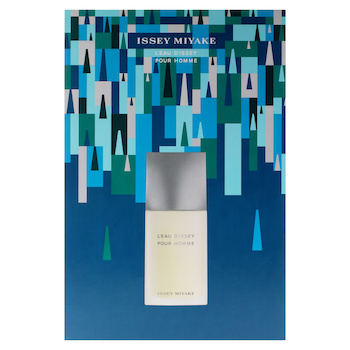 Issey Miyake LEau DIssey by Issey Miyake for Men - 3 Pc Gift Set 4.2oz EDT Spray, 0.33oz EDT Spray (Mini), 1.6oz Shower Gel - # - 3