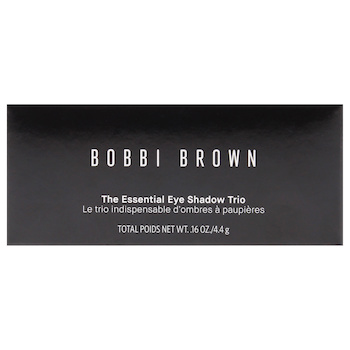 Bobbi Brown The Essential Eye Shadow Trio - Golden Hour by Bobbi Brown for Women - 0.16 oz Eye Shadow - # - 0.16
