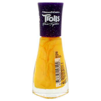Sally Hansen Insta-Dri Nail Color - 135 Viva Power by Sally Hansen for Women - 0.31 oz Nail Polish - # - 0.31
