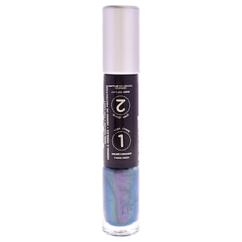 Sally Hansen Miracle Gel It Take Two - 972 Faerie Green by Sally Hansen for Women - 2 Pc 0.12oz Nail Polish, 0.12oz Top Coat - # - 2
