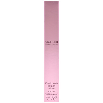 Calvin Klein Euphoria by Calvin Klein for Women - 9.7 ml EDT Spray Vial - # - 9.7