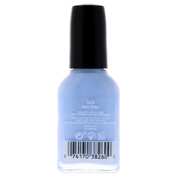Sally Hansen Hard As Nails - 365 Hard Bitten by Sally Hansen for Women - 0.45 oz Nail Polish - # - 0.45