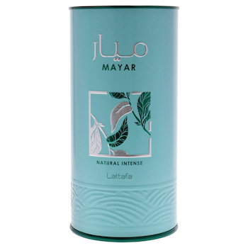 Lattafa Mayar Natural Intense by Lattafa for Women - 3.4 oz EDP Spray - # - 3.4